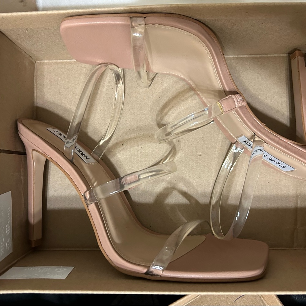 Steve Madden Gracey Strappy Heel Sandal